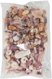 MIXED SEAFOOD SMALL